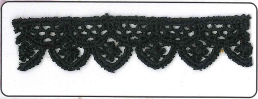 CHEM.LACE:15Y (13.7MTR)1.88CM) (MA409)