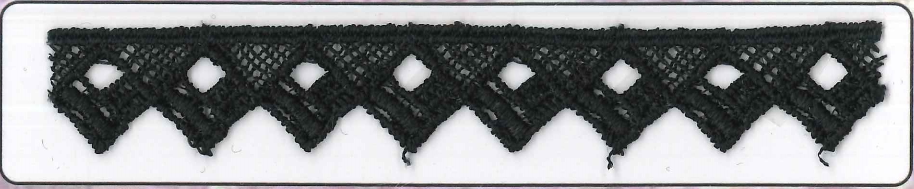 CH.CUT-LACE:13.7MTR:1.88CM (MA61-1019)