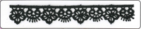 Cut Lace Trim – 1.50 cm – 15 yd (MA61-1062)