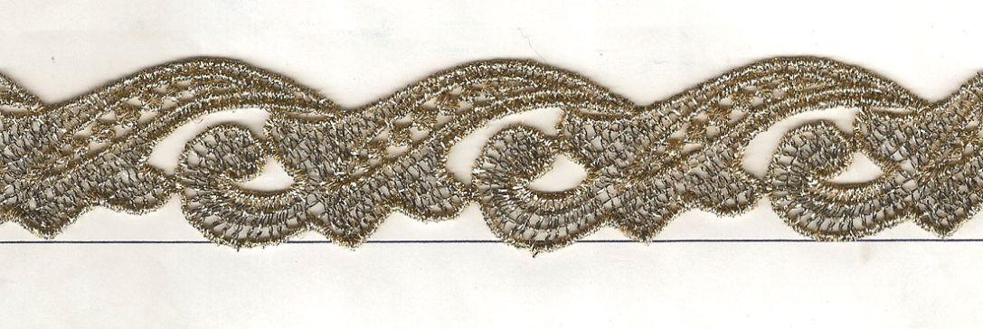 MET.CUTTING LACE:1-1/2":15YD (MT51-1113J)