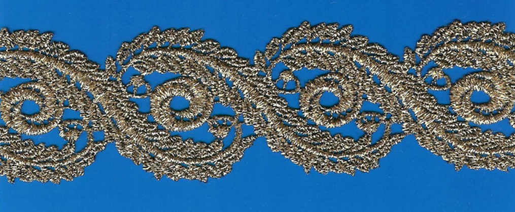 JAPAN MET CUT-LACE:5CM (15Y) (MT51-1116J)