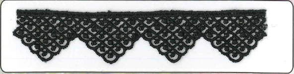 CHEM CUT LACE:15Y:1" (MA54-1088)