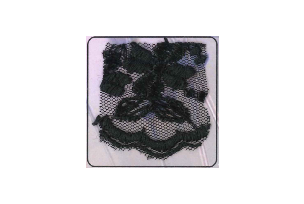 NET-CUT LACE:15Y (13.7MT)18.75C) (D-45-4034)