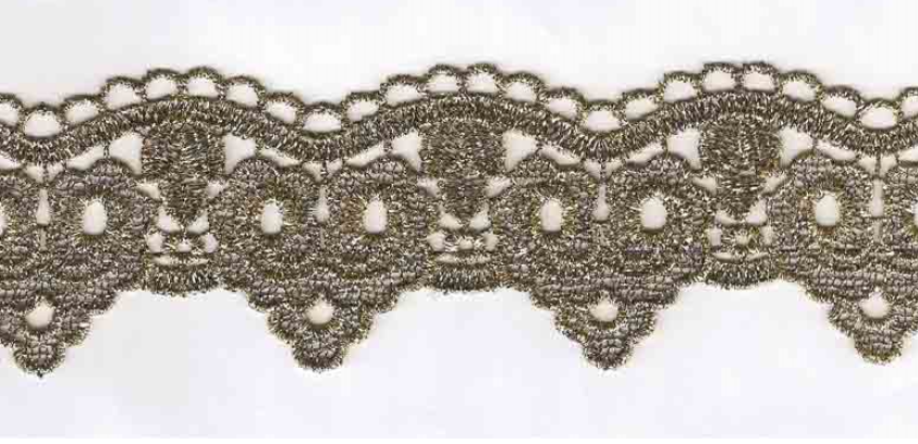 MET.CUTTING LACE:2-1/4":15YD (MT51-1118J)