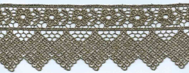 JAPAN MET CUT-LACE:6.25CM (15Y) (MT57-1180J)