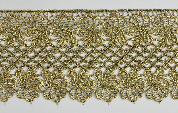 JAPAN MET CUT-LACE:10CM (15Y) (MT57-1184J)
