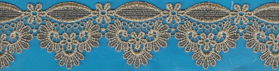 GUIPURE LACE W/M.YARN (OKC-223)