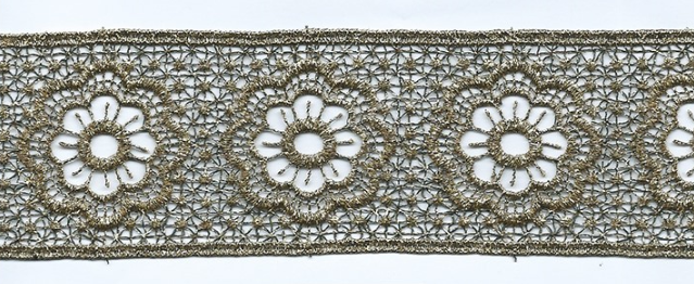 JAP MET.CUT-LACE:15Y:2.5" (MT58-1050J)