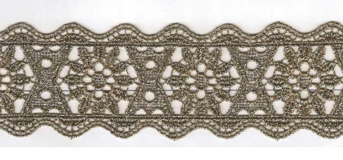 MET.CUTTING LACE:2-1/2":15YD (MT51-1130J)
