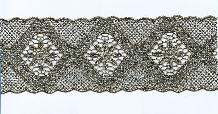 JAP MET.CUT-LACE:15Y:2.75" (MT58-1052J)