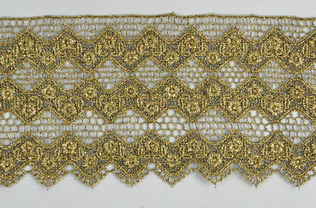 JAPAN MET CUT-LACE:10CM (15Y) (MT57-1185J)