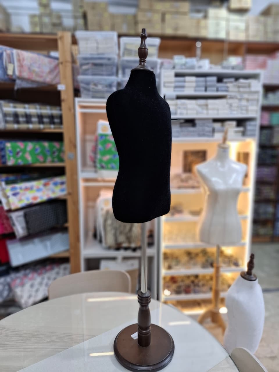 Dress Form KIDS MODEL STAND:110-120CM:2PC (KIDSTAND/K-4)
