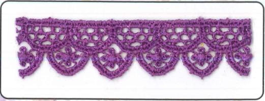 CHEM.LACE:15Y (13.7MTR)1.88CM) (MA409)