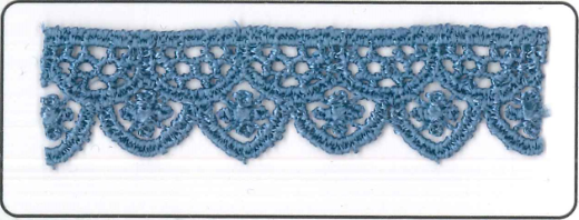 CHEM.LACE:15Y (13.7MTR)1.88CM) (MA409)