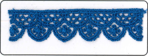 CHEM.LACE:15Y (13.7MTR)1.88CM) (MA409)
