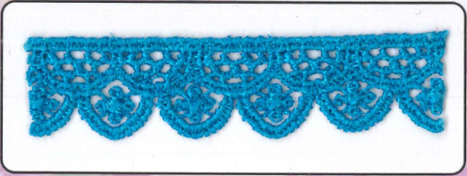 CHEM.LACE:15Y (13.7MTR)1.88CM) (MA409)
