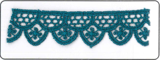 CHEM.LACE:15Y (13.7MTR)1.88CM) (MA409)