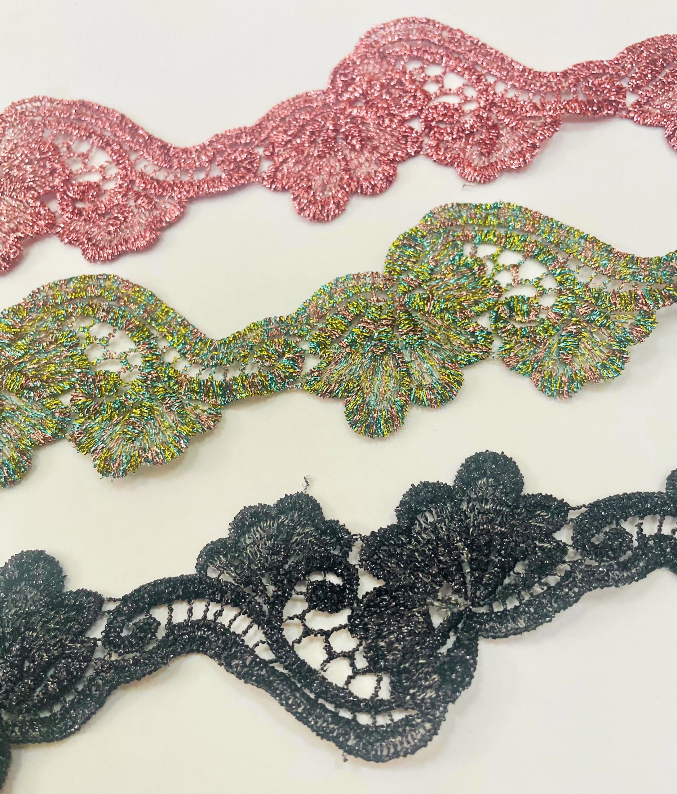 MET CUTTING LACE:2″:15Y (MT53-1012JM)