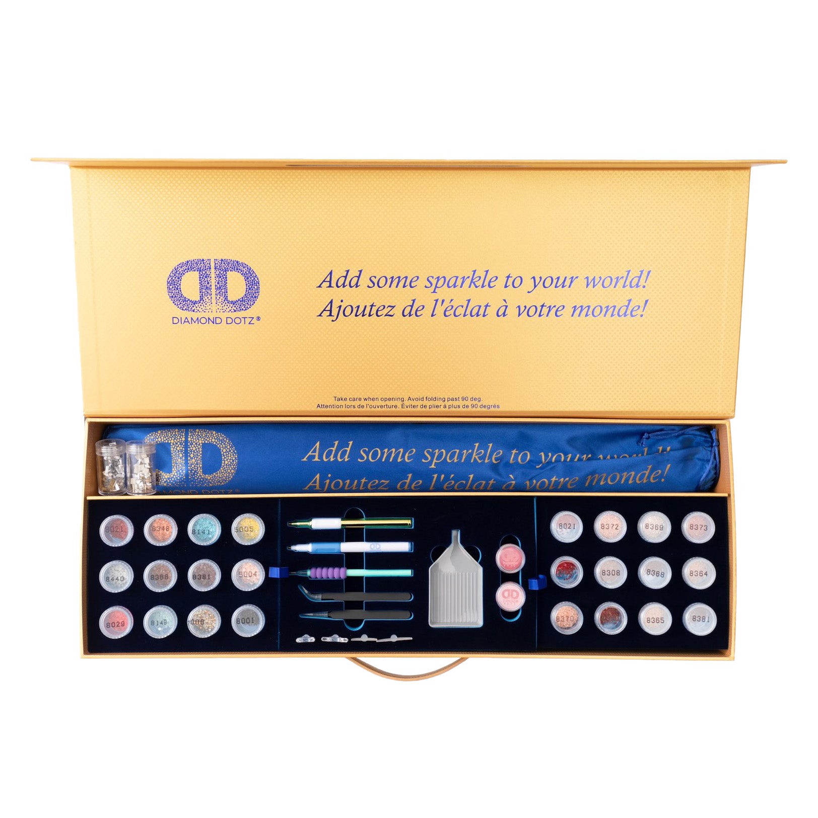 DIAMOND FACET ART KIT: SERETSE (DD21.009)