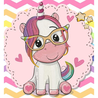 Sweet Studycorn 9.1" x 9.8" (DD3.035)