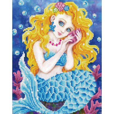 Sounds Of The Sea 11.0"x13.8" (DD5.074)