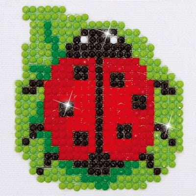 Lady Luck  3.0" x 3.0" (DDS.008)