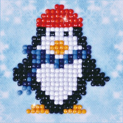Penguin Waddle 3"x3"(DDS.016)