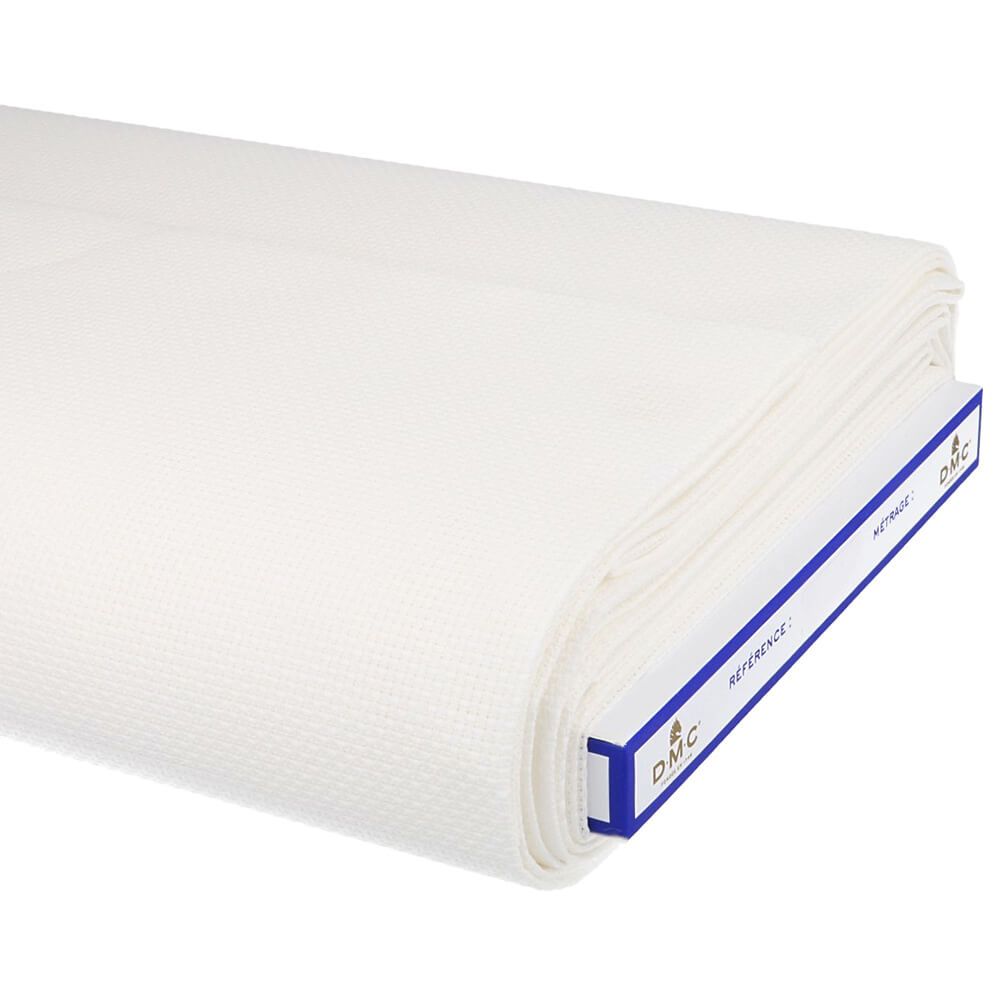 PREMIUM AIDA FABRIC:5MTR/ROL (DM322)