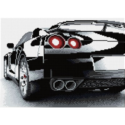Too Cool 16.93x12.2in (DQ9.022)