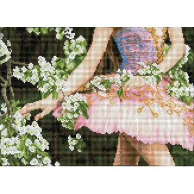 Dance Dream 16.93x12.2 in(DQ9.023 )