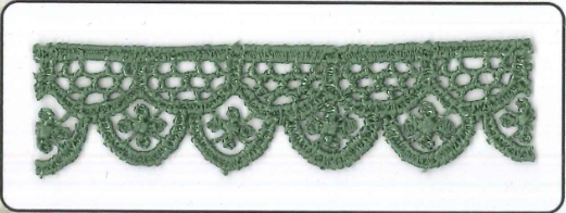 CHEM.LACE:15Y (13.7MTR)1.88CM) (MA409)