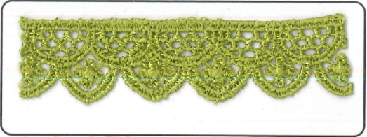 CHEM.LACE:15Y (13.7MTR)1.88CM) (MA409)