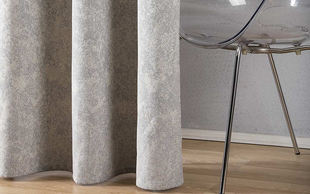 CURTAIN FABRICS (496/42.EARTHEN)