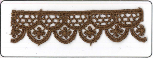 CHEM.LACE:15Y (13.7MTR)1.88CM) (MA409)