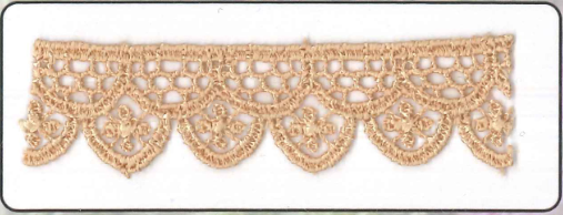 CHEM.LACE:15Y (13.7MTR)1.88CM) (MA409)