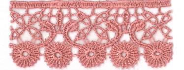 CHEM.LACE:15Y (13.7MTR):2.83CM) (MA48-1113)
