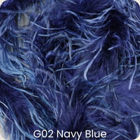Ostrich Feathers – 2 yd (MCN009)