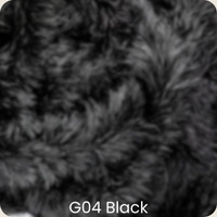 Ostrich Feathers – 2 yd (MCN009)