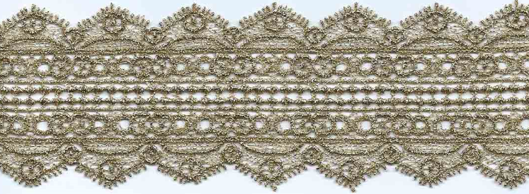 JAPAN MET CUT-LACE:6.25CM (15Y) (MT57-1181J)