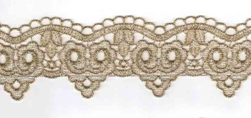 MET.CUTTING LACE:2-1/4":15YD (MT51-1118J)