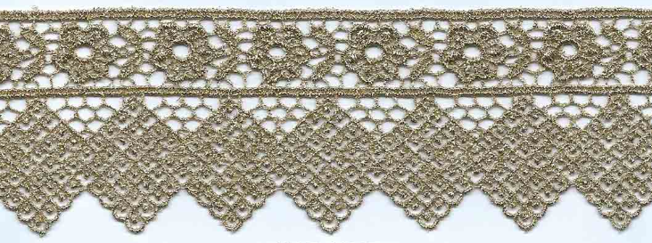 JAPAN MET CUT-LACE:6.25CM (15Y) (MT57-1180J)