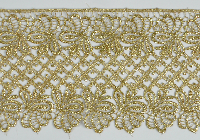 JAPAN MET CUT-LACE:10CM (15Y) (MT57-1184J)