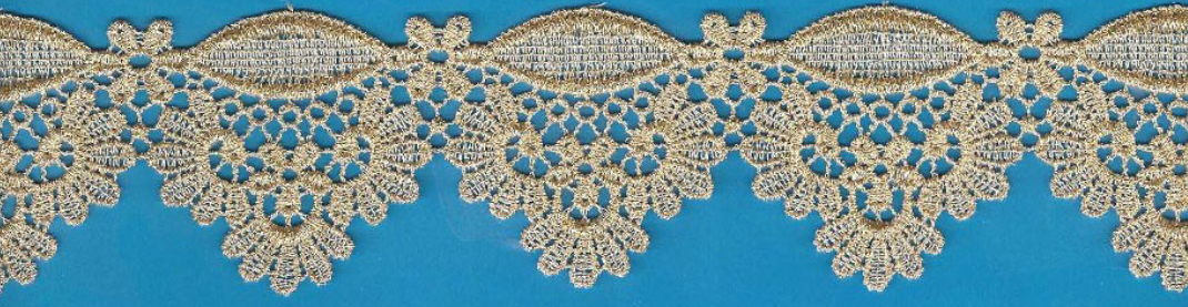 GUIPURE LACE W/M.YARN (OKC-223)