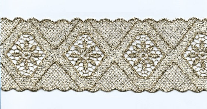 JAP MET.CUT-LACE:15Y:2.75" (MT58-1052J)