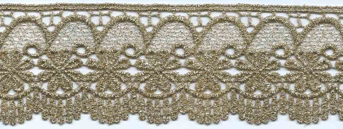 JAPAN MET CUT-LACE:6.25CM (15Y) (MT57-1183J)