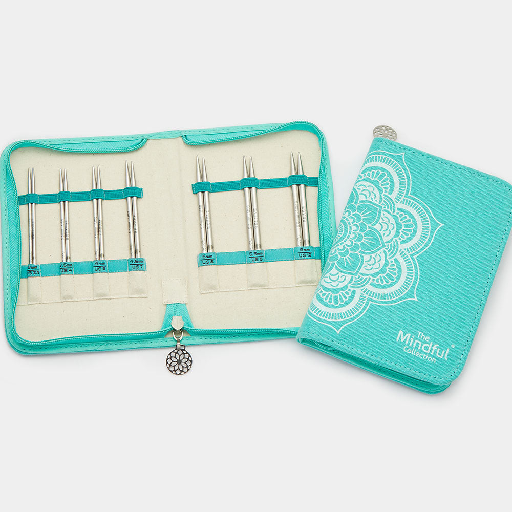 INTERCHANGEBLE NEEDLE SET:13CM (36302)