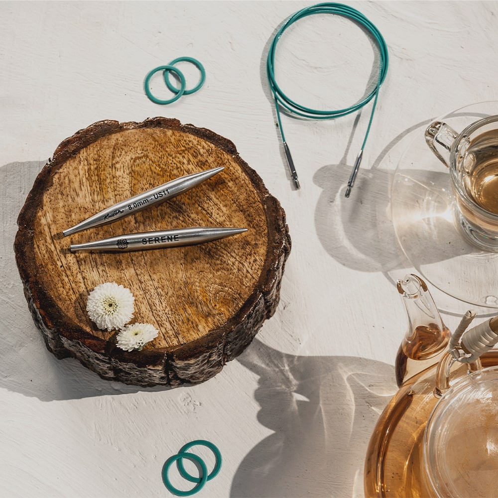 INTERCHANGABLE NEEDLE:5MM; 13 CM (5″) (36157)