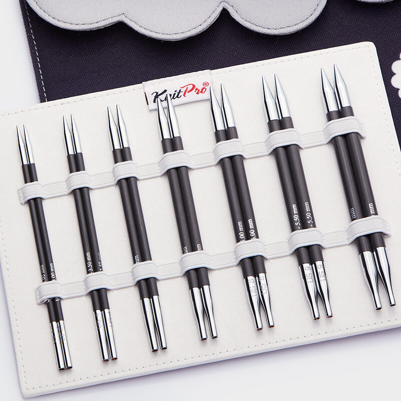 INT. NEEDLE SET “KARBONZ” (41631)