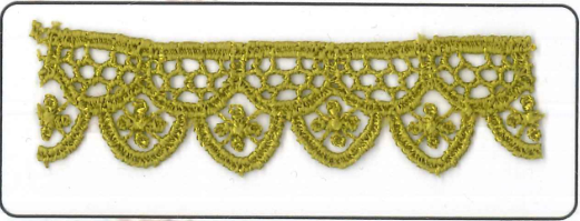 CHEM.LACE:15Y (13.7MTR)1.88CM) (MA409)