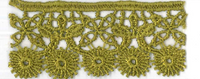Chemical Lace Trim – 15 yd (13.7 m) × 2.83 cm (MA48-1113)